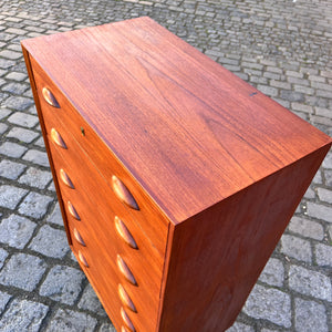Kommode Teak aus Dänemark