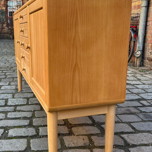 Sideboard Buche von Gunnar Falsig für Falsig Møbelfabrik