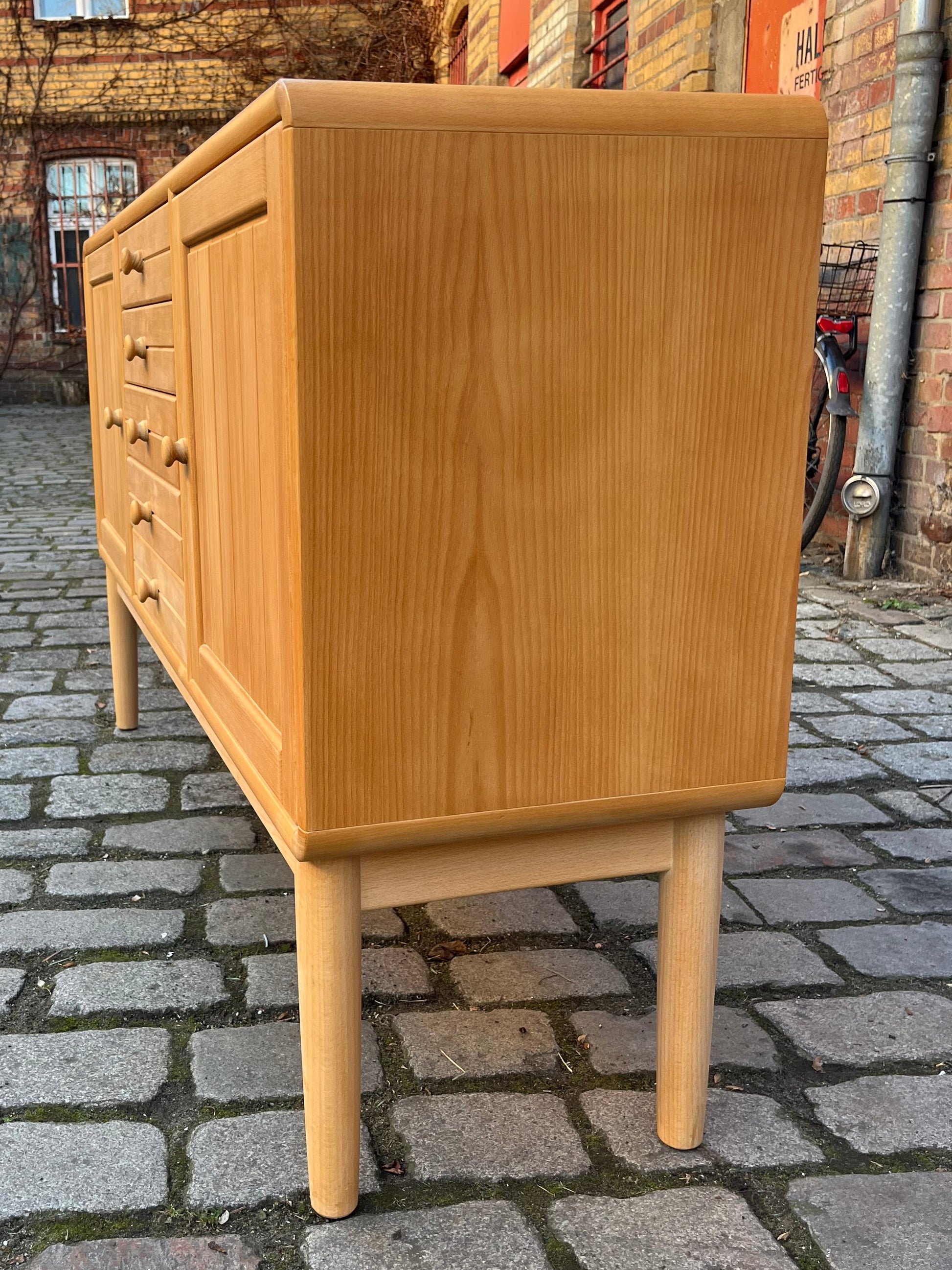 Sideboard Buche von Gunnar Falsig für Falsig Møbelfabrik