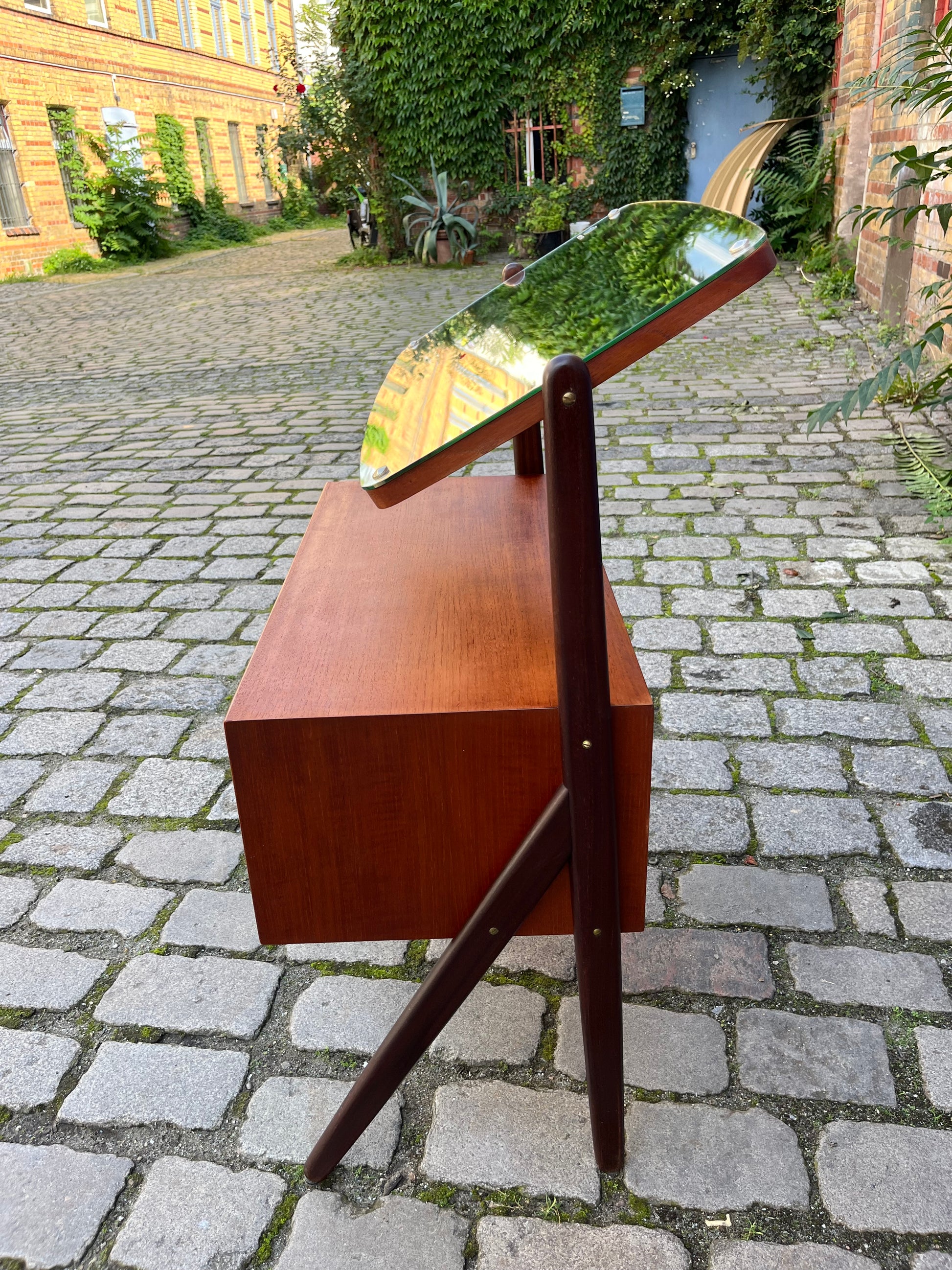 Schminktisch Teak von AG Aarhus