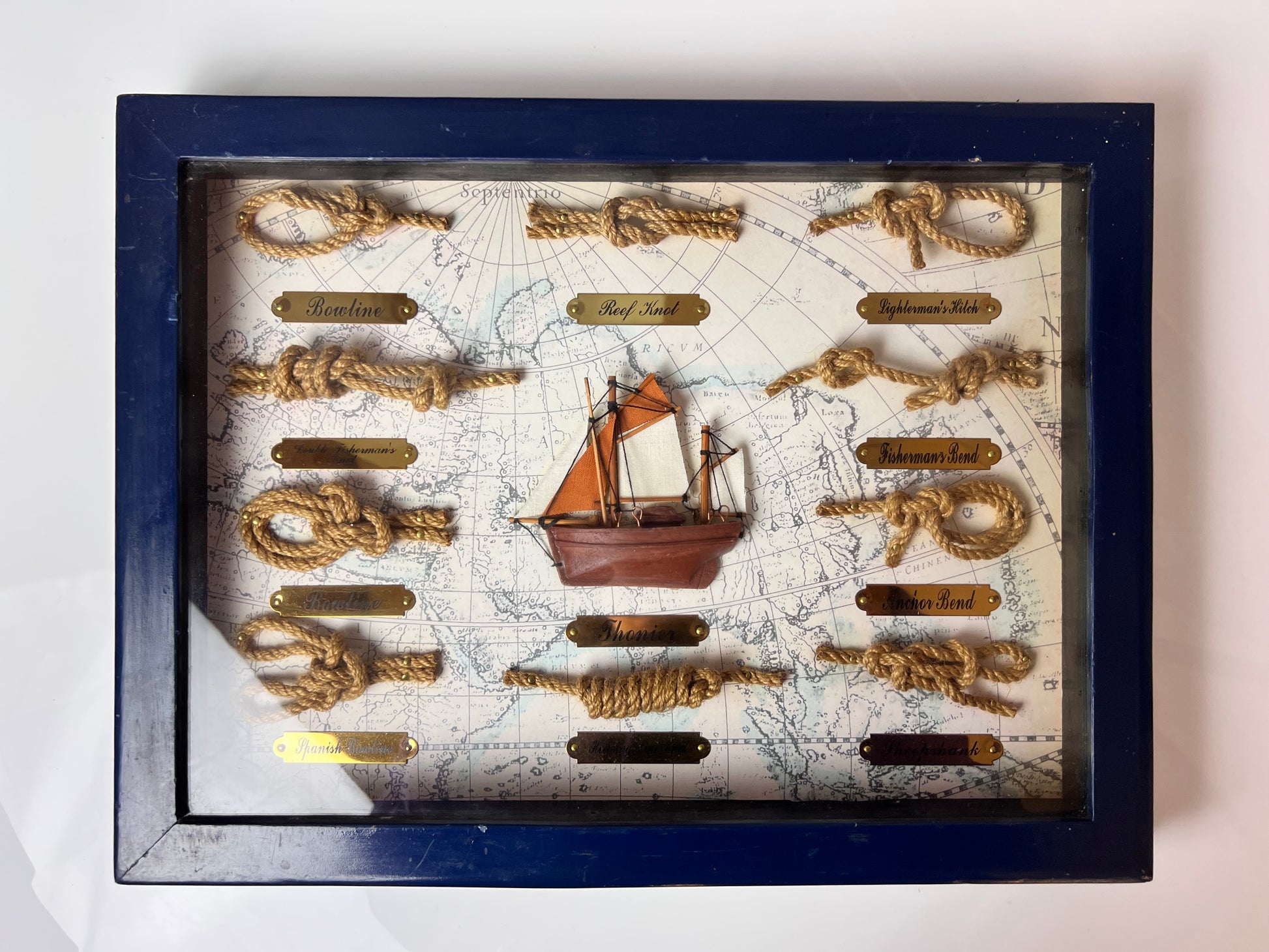 Bild Seemannsknoten aus Dänemark