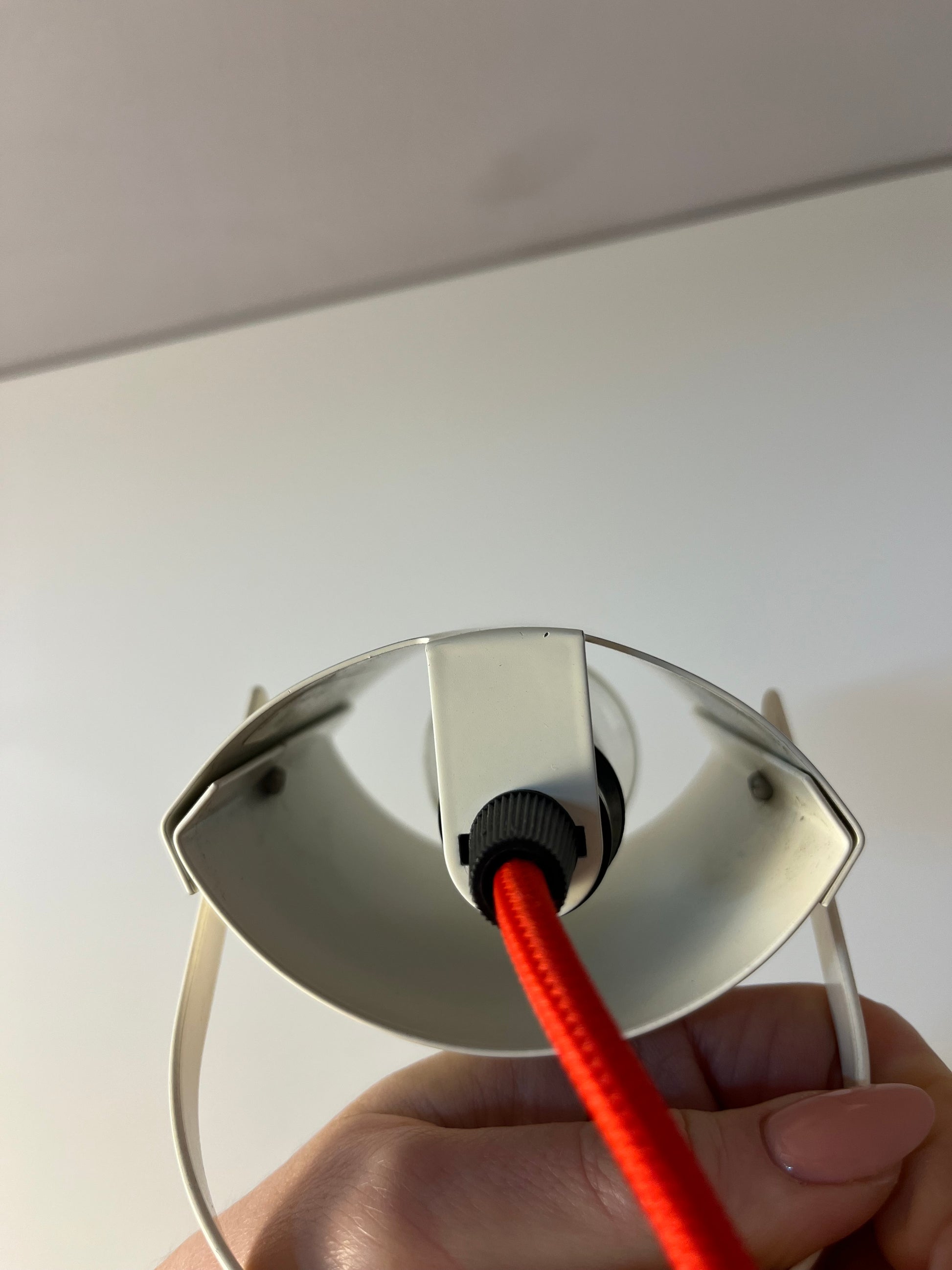 Set: 2x Wandlampe Modell Vupti weiß von Design Light