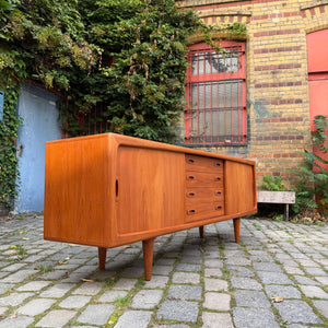 Sideboard Teak von H.P. Hansen