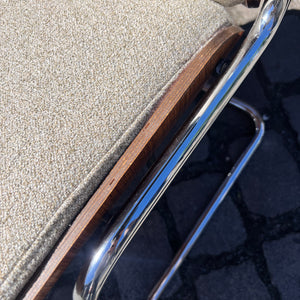 Bürostuhl creme von Martin Stoll für Giroflex