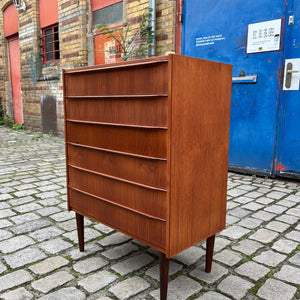 Kommode Teak aus Dänemark