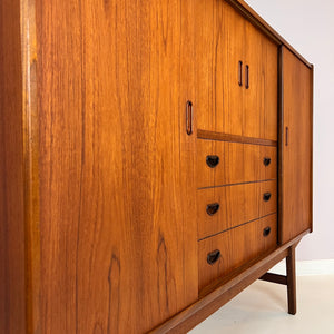Highboard Teak Dänemark