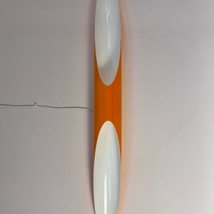 Wandlampe Shakti Wall Fix orange von Marzio Rusconi Clerici für Kundalini