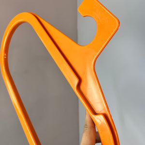 Kleiderbügel orange von Leifheit comfort
