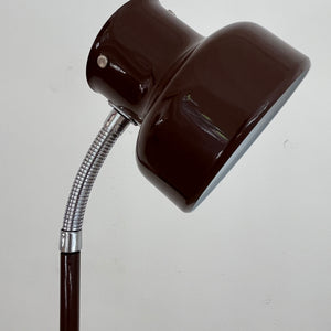 Stehlampe Bumling braun von Anders Pehrson für Ateljé Lyktan
