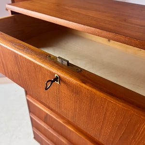 Kommode Teak aus Dänemark
