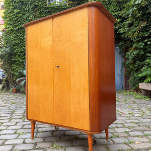Wäscheschrank Ahorn & Nussbaum aus Deutschland