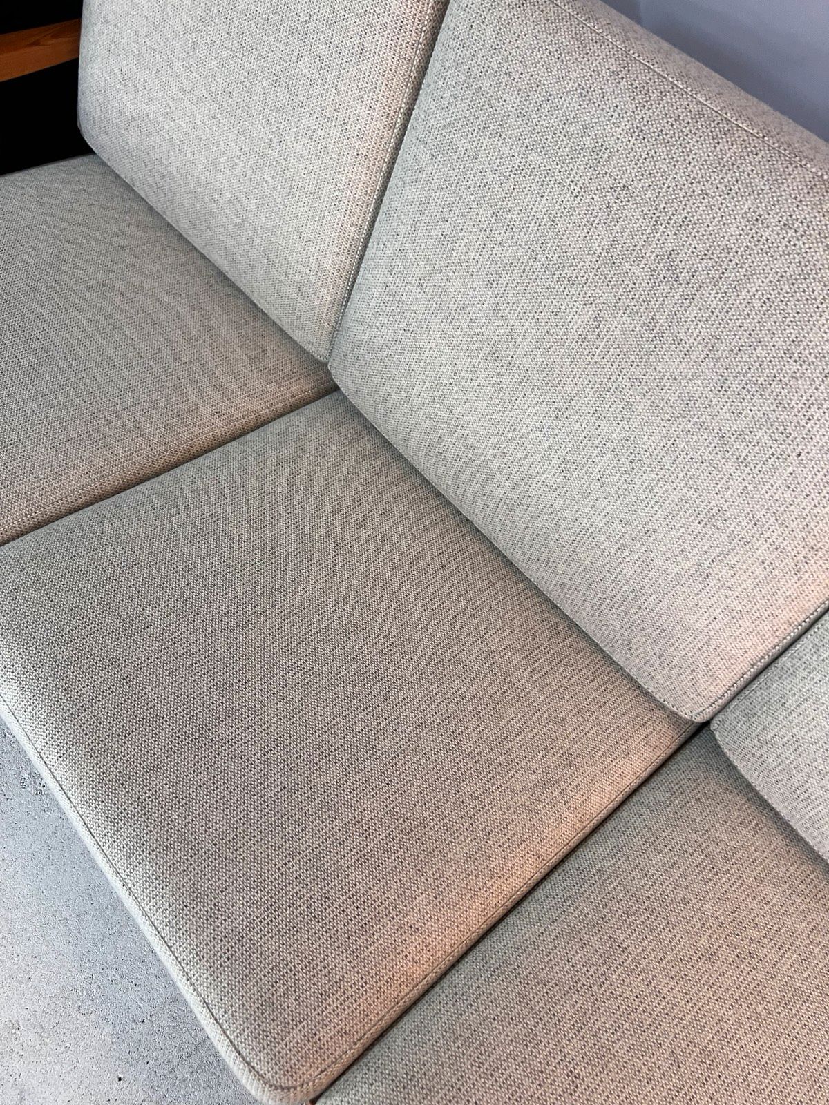 3-Sitzer Sofa von Ole Wanscher für Cado