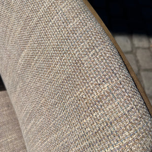 Bürostuhl beige braun von Martin Stoll für Giroflex