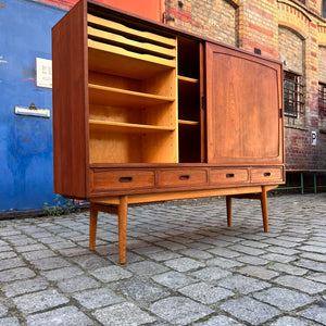 Highboard Teak aus Dänemark