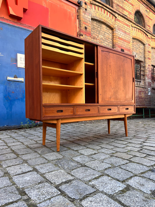 Highboard Teak aus Dänemark