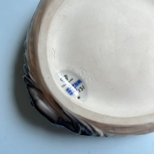 Schale Krebs Typ 3131 von Jorgen Baslov für Royal Copenhagen
