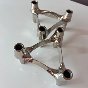Modularer Kerzenständer BMF von Stoff & Nagel für BMF