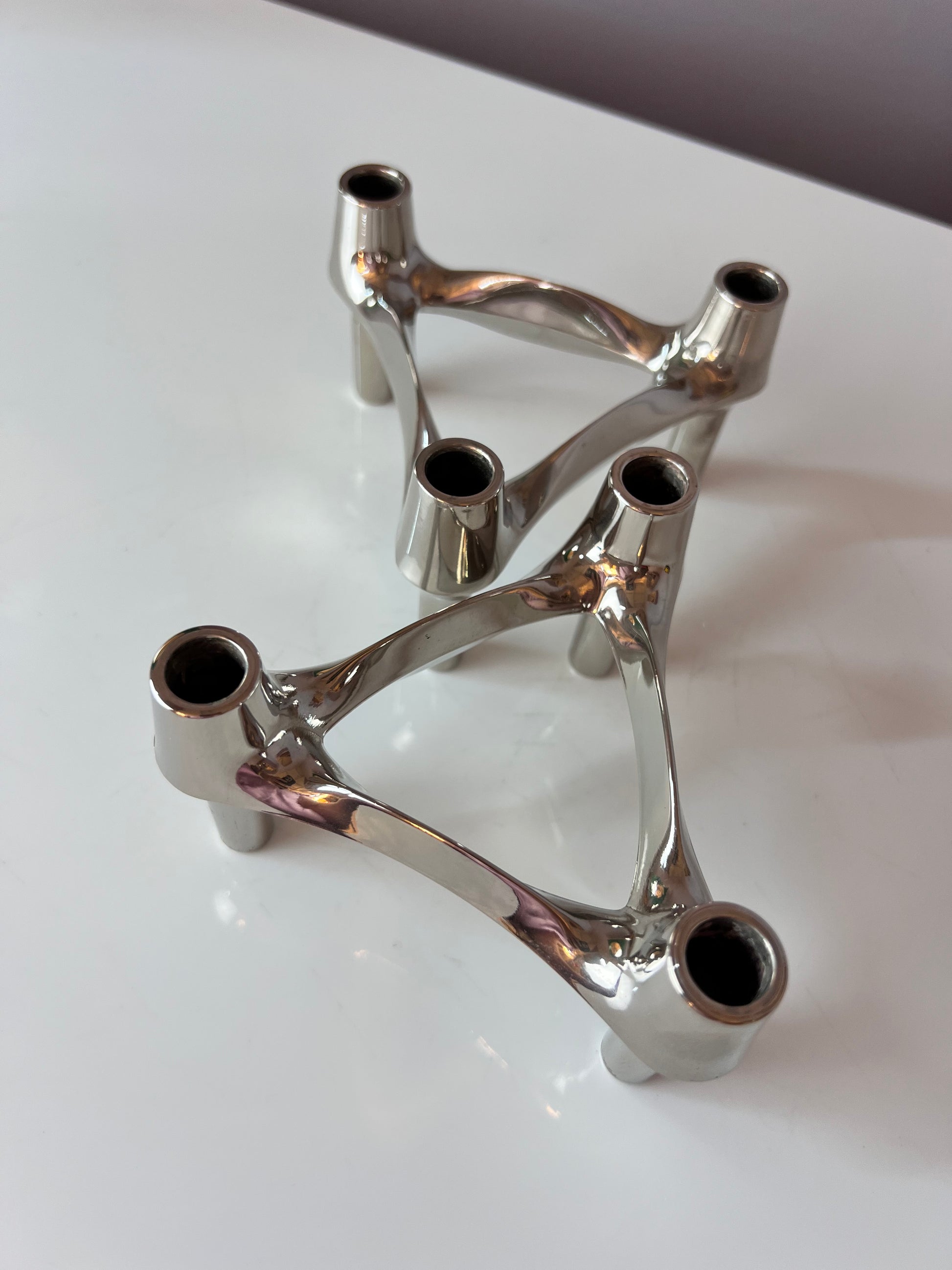 Modularer Kerzenständer BMF von Stoff & Nagel für BMF