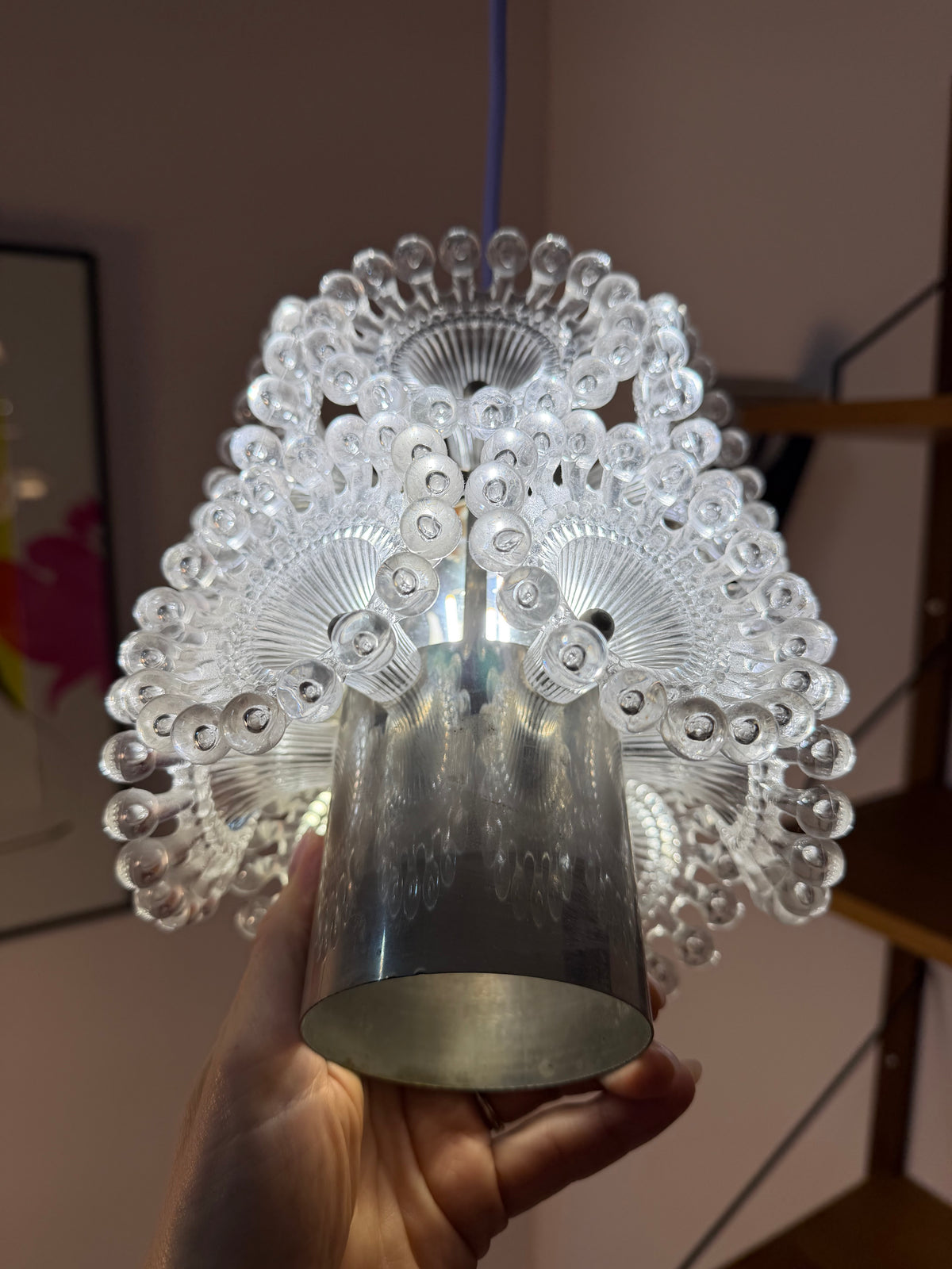 Hängelampe Pusteblume von Sölken