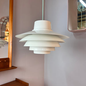 Lamellenlampe 