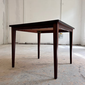 Couchtisch Palisander aus Dänemark