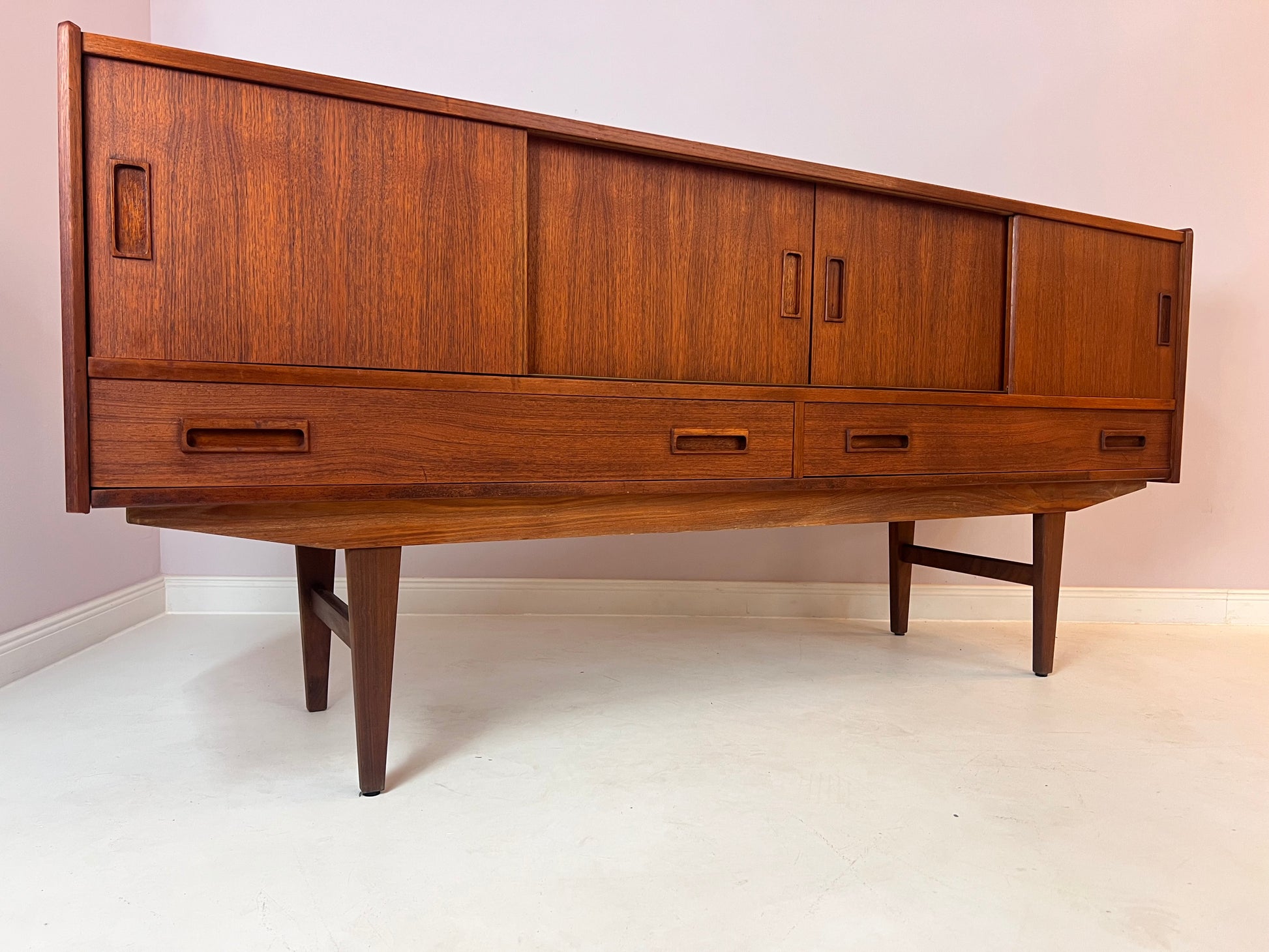 Sideboard Teak aus Dänemark