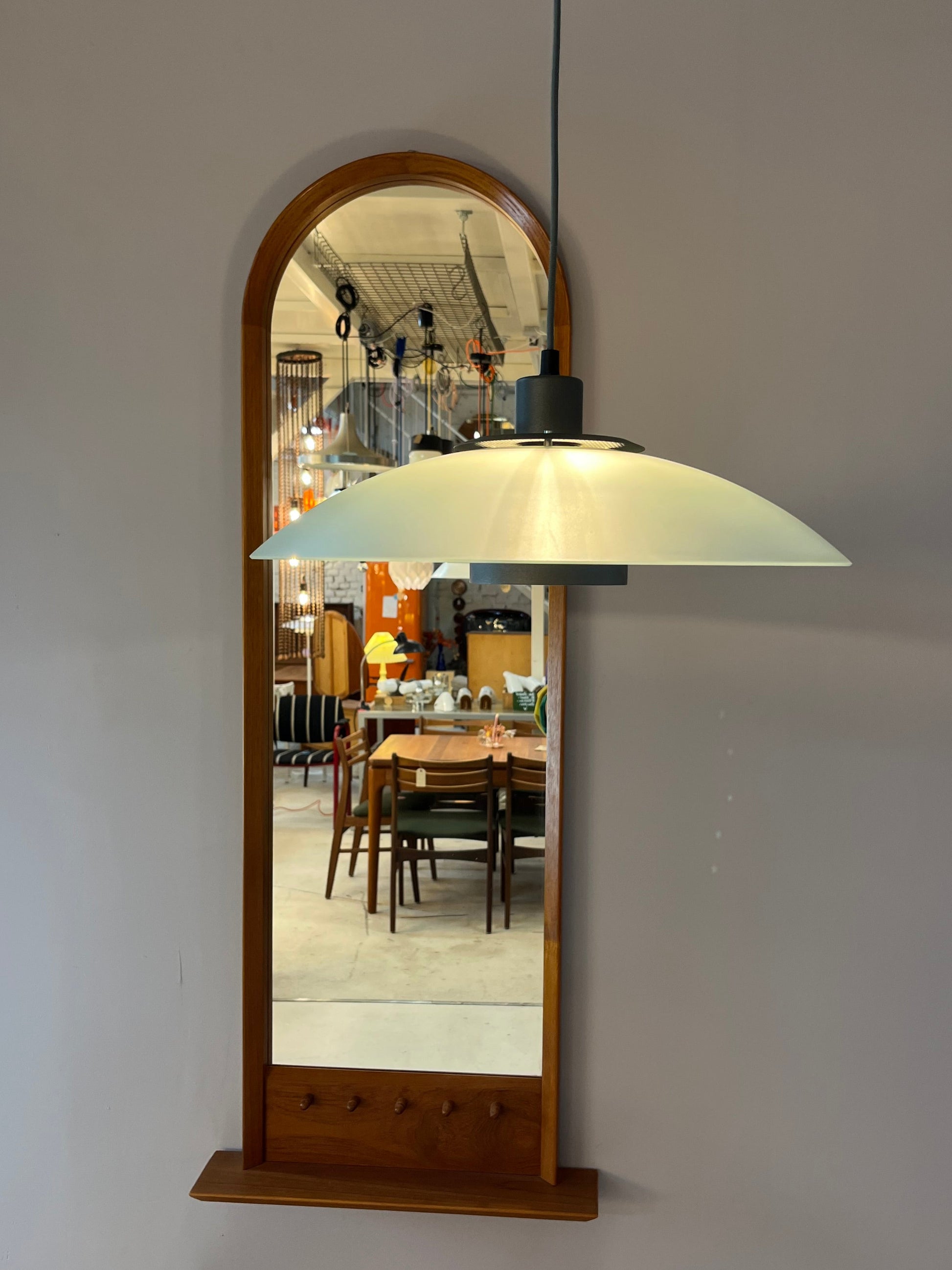 Hängelampe Glas von Design Light