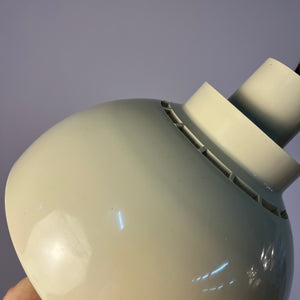 Hängelampen Minisol creme von K. Kewo für Nordisk Solar