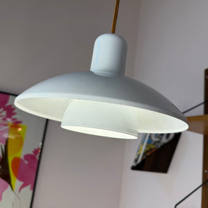 Hängelampe Typ 728 weiß von Horn