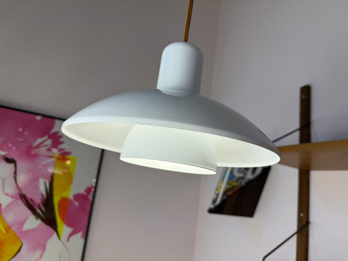 Hängelampe Typ 728 weiß von Horn