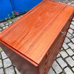 Kommode Teak Dänemark