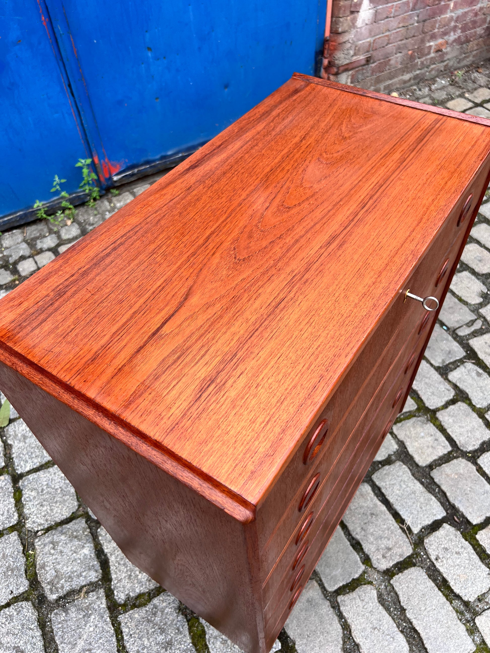 Kommode Teak Dänemark