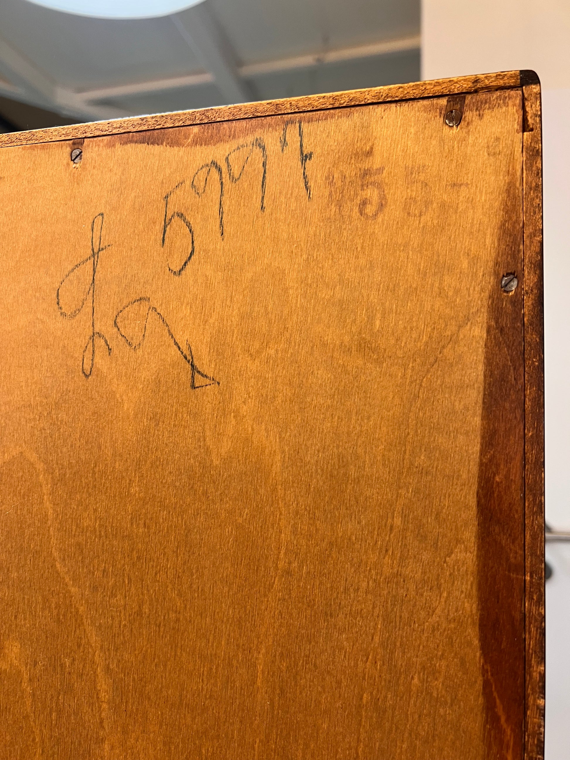 Highboard Teak Dänemark