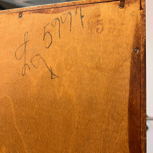 Highboard Teak Dänemark