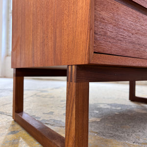 Kommode Teak von Poul Cadovius