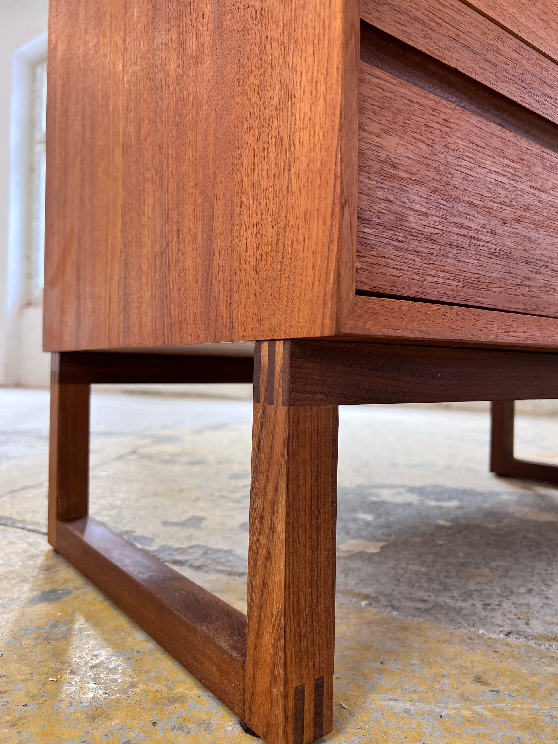 Kommode Teak von Poul Cadovius