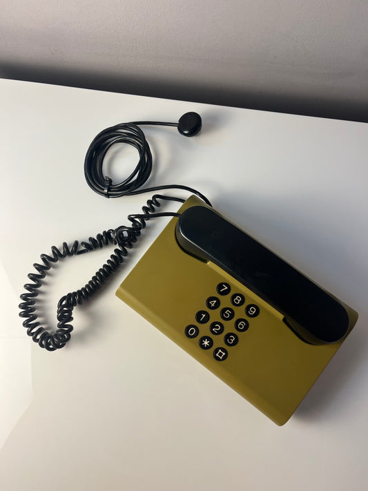 Telefon Modell F78 von Henning Andreasen für GNT Automatic