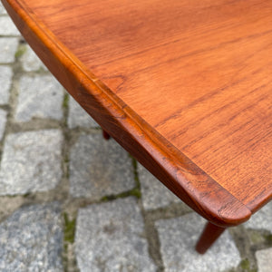 Couchtisch Modell 503 Teak von Tove & Edvard Kind-Larsen für France & Søn