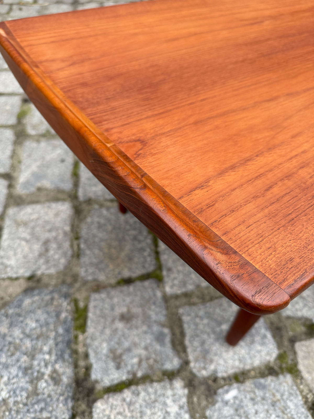 Couchtisch Modell 503 Teak von Tove & Edvard Kind-Larsen für France & Søn
