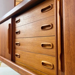 Sideboard von Dyrlund aus Dänemark