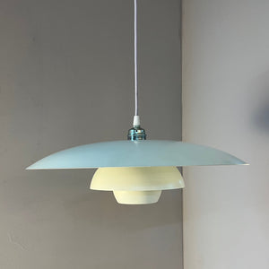 Lamellenlampe weiß von EL Light