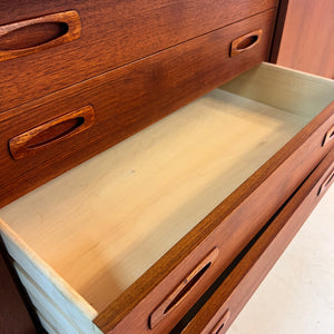 Sideboard Teak von H.P. Hansen
