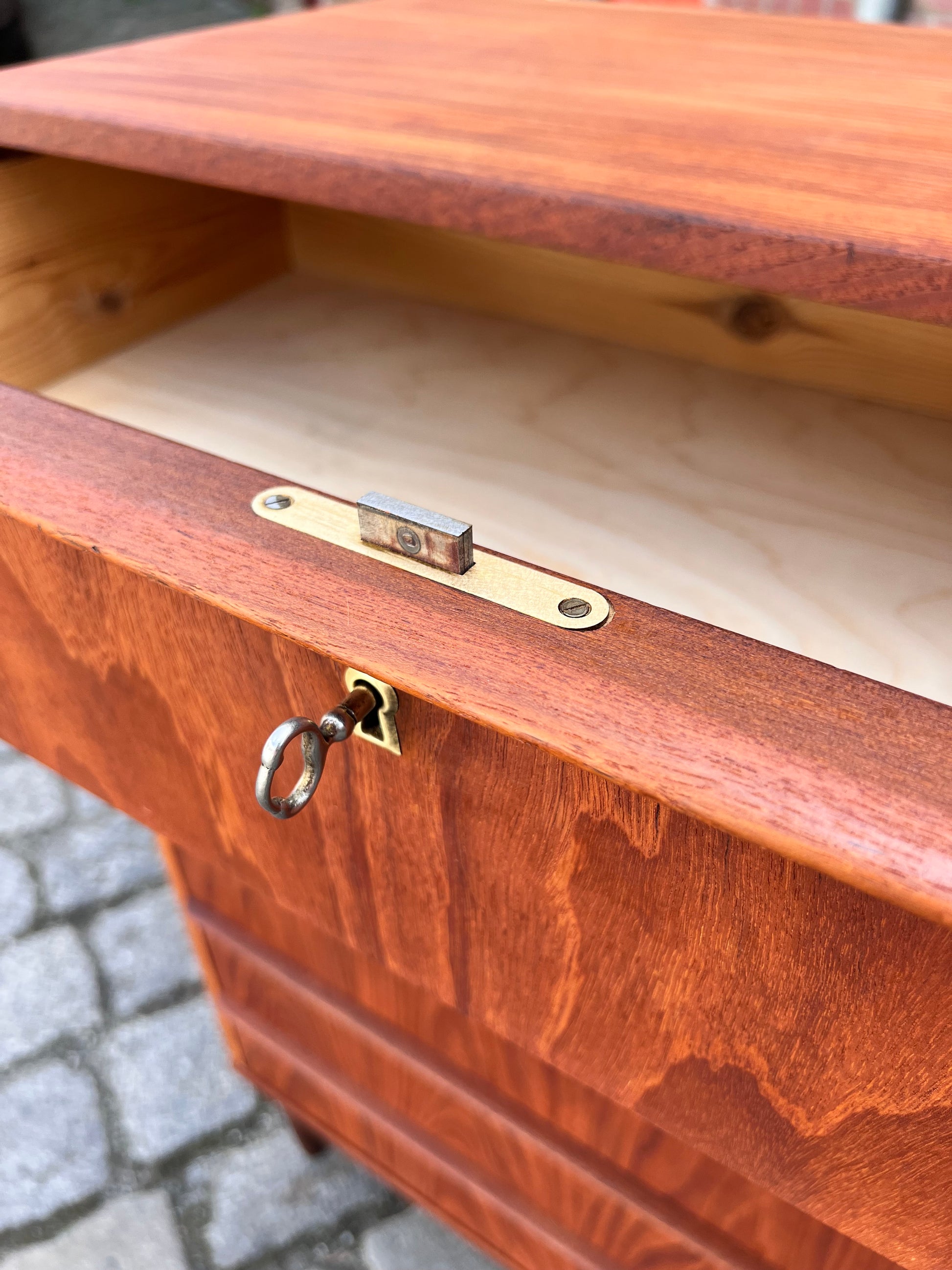 Kommode Teak aus Dänemark