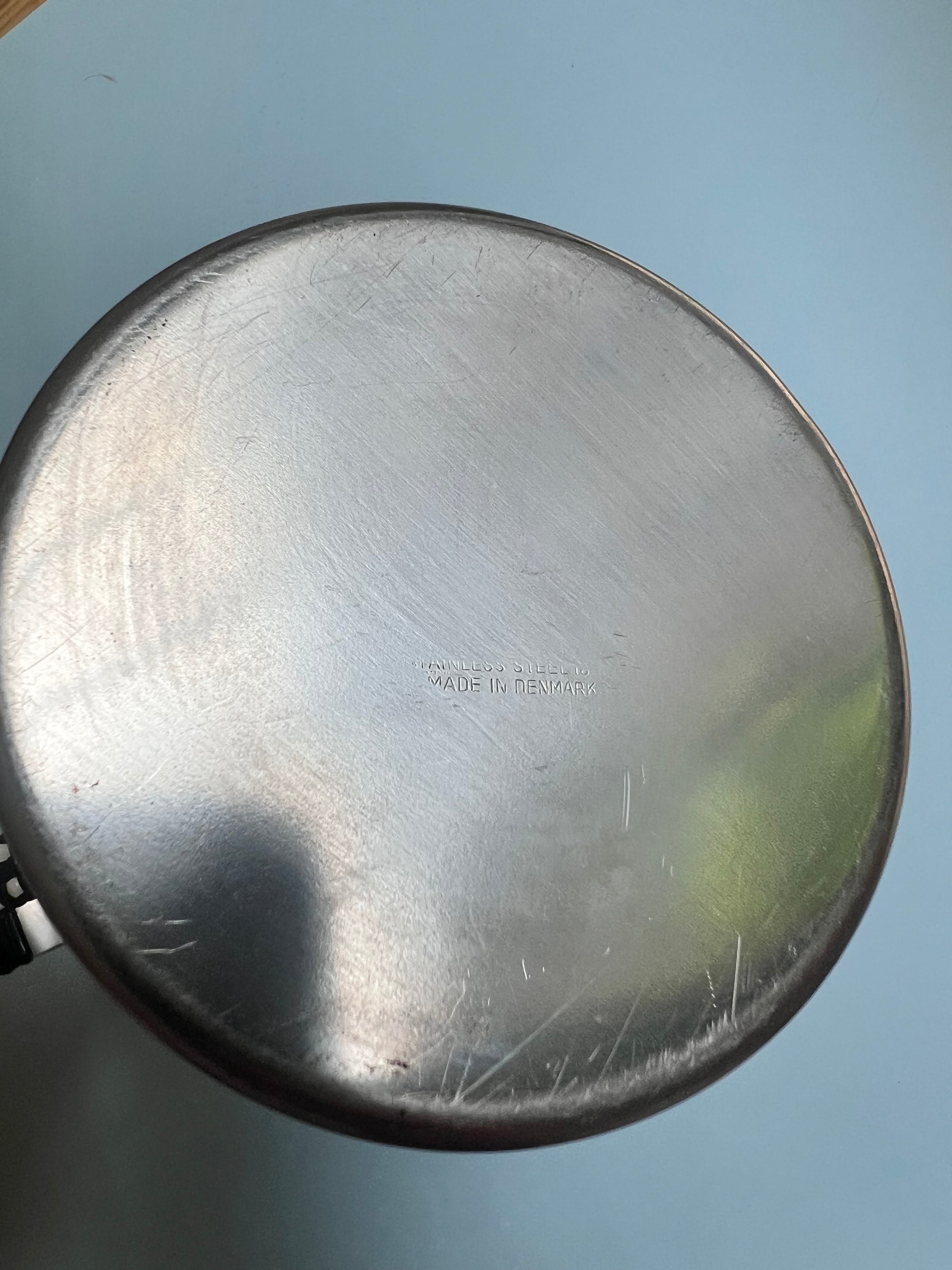 Kanne Stainless Steel aus Dänemark