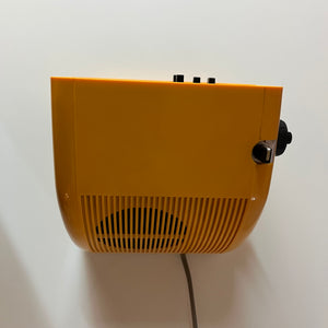 Klappzahl Weckerradio RD 100 gelb von Elac