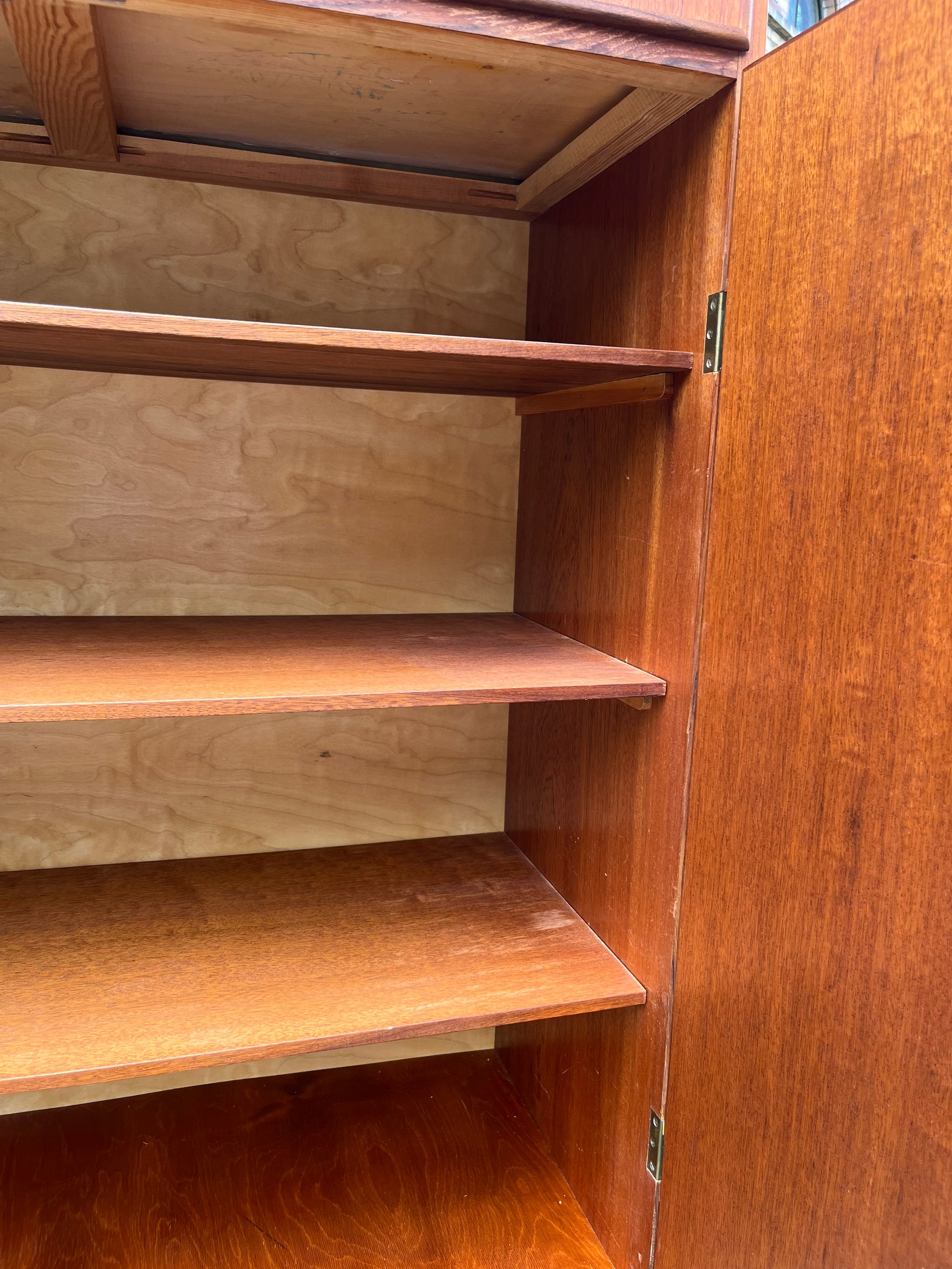Schrank Teak aus Dänemark
