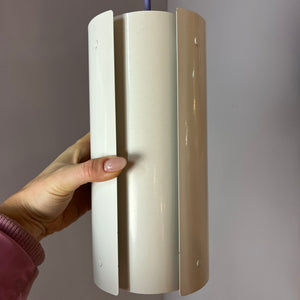 Hängelampe weiß aus Dänemark