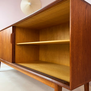 Sideboard Teak von Karl Erik Ekselius für JOC