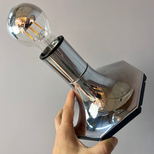 Kopfspiegel Wandlampe 6606/09 von STAFF