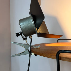 Studio Klemmlampe von CREMER